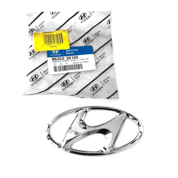 Emblema Fata Oe Hyundai Santa Fe 1 2000-2006 8635326100